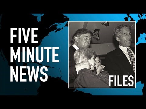 Was Epstein Files “Transparency” Always Just a Cover-Up to Protect Trump?