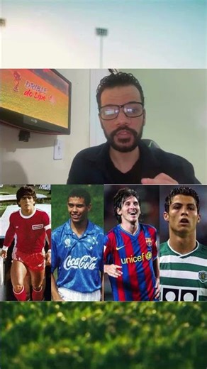 Who is the best under-17 player in history after Pelé?