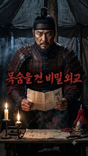 거대한 격변 속에서도 목숨을 걸고 청나라에 항거한 조선의 명장 임경업 #임경업 #비밀외교 #친명반청