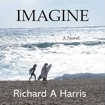 Imagine Audiobook by Richard A Harris