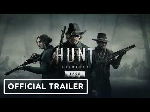 Hunt: Showdown 1896 | Official Blood Testament Chapter 2 Trailer