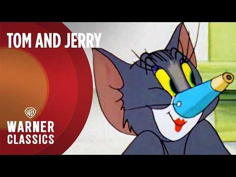 Tom and Jerry | Full Episode Compilation | Vol. 31 | Warner Classics