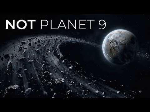A Mysterious New Planet Has Been Hiding Beyond Neptune