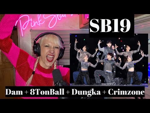 SB19 at ACON 2025 in Kaohsiung | Vocal Performance Coach Reaction & Analysis