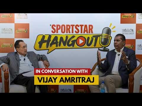 Vijay Amritraj: ‘At Seven, My mother said I’d be India’s best tennis player’