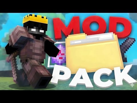 My Complete Minecraft PvP Setup (Mods, Packs & Settings) 🔥
