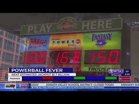 Powerball numbers: Big winner in Pennsylvania as jackpot grows