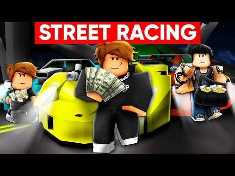 I Started an ILLEGAL STREET RACING CLUB in Brookhaven RP!