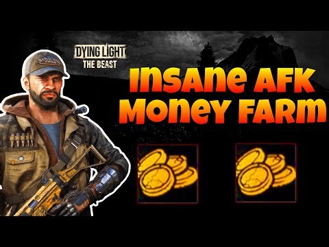 Dying Light The Beast BEST Working AFK Money Glitch