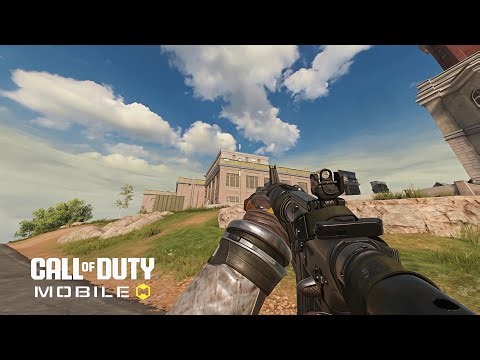 Call of Duty Mobile - Rebirth Island Resurgence Map Gameplay