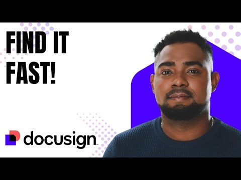 How to View Your Recent History in DocuSign (Step-by-Step 2026)