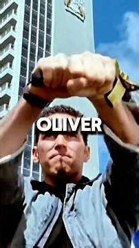 Legendary Jason David Frank Moment - Passion The Torch