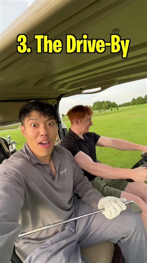 I Broke The Record for the FASTEST Round of GOLF