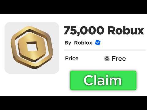 How To Get FREE ROBUX in 2026.. (WITH PROOF)