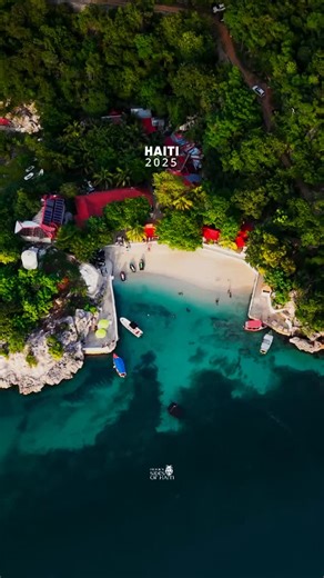 Despite the storms, Haiti still shines. Through every challenge, her beauty endures, in the land, the people, the culture. This year reminded us that no matter how heavy the darkness, the light of Haiti keeps rising. Here’s to resilience, hope, and the hidden sides of Haiti that continue to inspire us all. ✨🇭🇹 #HaitiStrong #HiddenSidesOfHaiti 🎥 @hiddensidesofhaiti | Hidden Sides of Haiti
