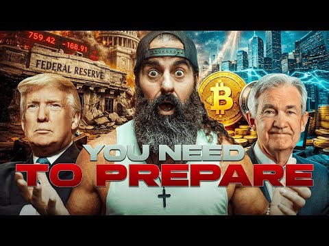 “WARNING: You Need to Prepare: They’re Saying It Out Loud”