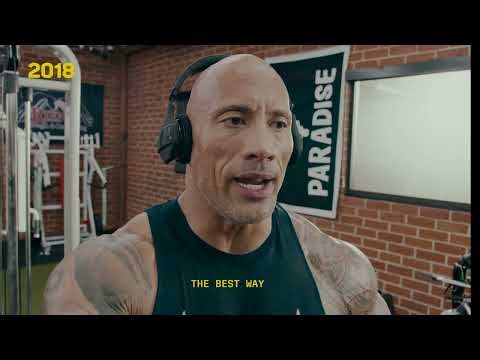 Dwayne Johnson Remembers His ‘Why’ | Project Rock