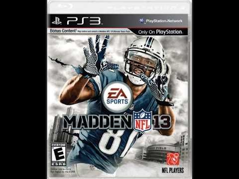 Madden 13 For the PS3! Rookie RG3! Gameplay!