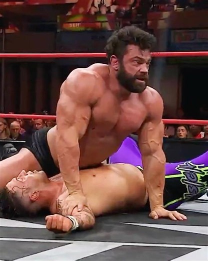 chalk up a W for brian cage! 💪