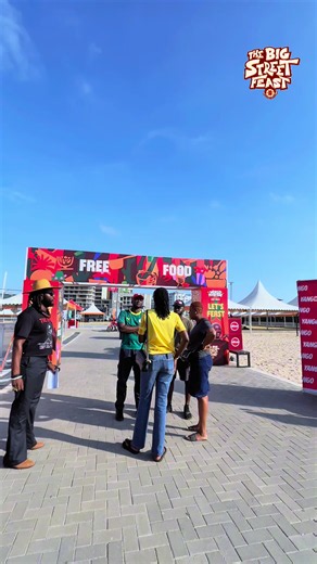 I can't believe We are making this happen! I am so emotional right now . FREE FOOD FOR 50,000 people! WHAT AN IMPACT🥹❤️ #Foodtiktok #fyp #viral #foryou