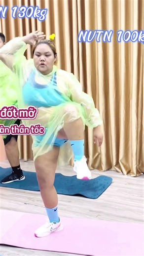 dance aerobics workout for weight loss #shorts 40