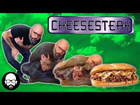 10 Levels of Philly Cheesesteak | With Babish