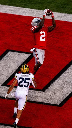 The most brutal Ohio State vs Michigan game of the Urban Meyer era