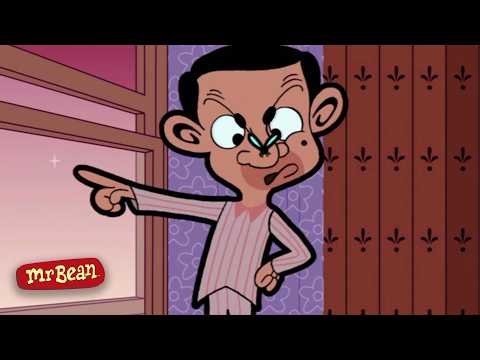 Mr Bean vs the Fly From His Nightmares! 🪰😂 | Mr Bean Animated Season 1 | Funny Clips | Mr Bean