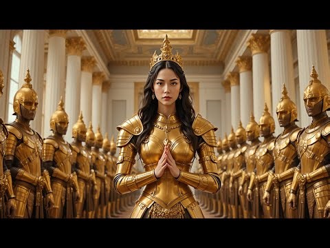 The Alien Queen Never Expected It—She Became Pregnant by the Human Soldier! | Alien Love