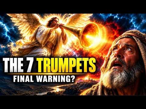 The 7 Trumpets of Revelation: Heaven's Final Warning to Earth