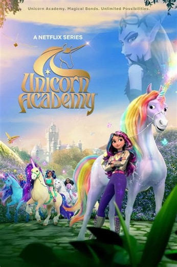 Unicorn Academy: Secrets Revealed - Season 1 - Episode 07: The Solaria Festival