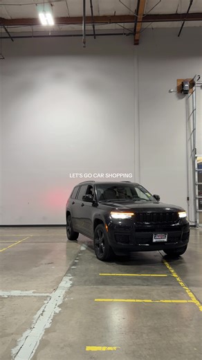 Exciting Car Shopping Adventure with Jeep Options