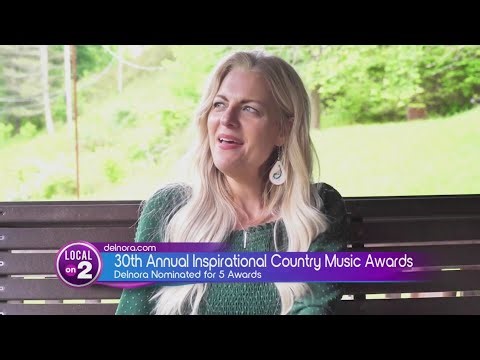 Delnora: 30th Annual Inspirational Country Music Awards