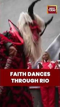 Rio de Janeiro Celebrates Three Kings Day With Music, Faith & Cultural Tradition | #threekingsday