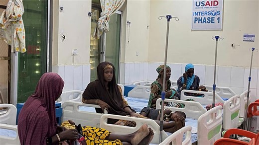 Health sovereignty focus of Nairobi summit following US aid cuts