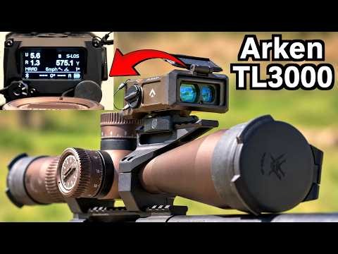 A WMLRF You Can Actually Afford - Arken TL3000 Review