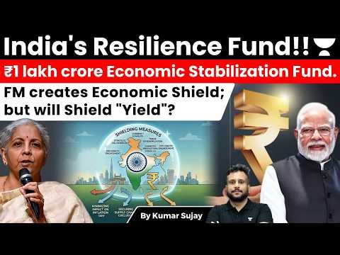 The 1991 Gulf War Learnings: Rs 1 lakh crore fund to shield economy from external shocks