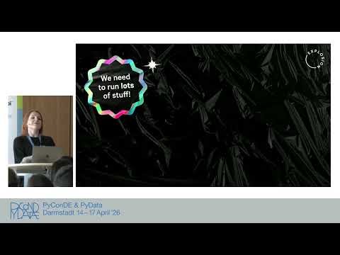 Demystifying Agentic AI Using Small Language Models [PyCon DE & PyData 2026]