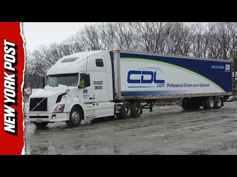 Transportation Secretary Targets 110 CDL Schools Linked to English Test Failures