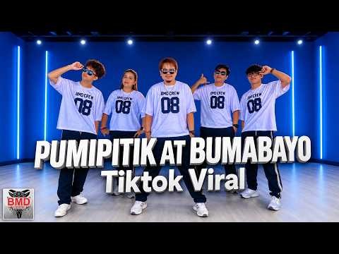 PUMIPITIK AT BUMABAYO | Dj Rowel Remix | Zumba Dance Workout | Tiktok Viral