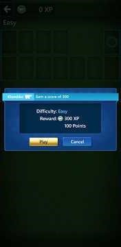 Microsoft Solitaire Collection Klondike Easy 01.01.2026