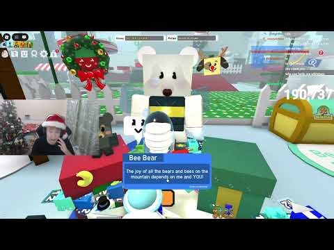 UPDATE! 2X HONEYDAY EVENT & BEE BEAR QUESTS! (Bee Swarm Simulator)