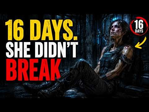 HFY Human POW Survives 16 Days of Alien Interrogation Sci-Fi Story #HFY #Story #Horror #Audiobook