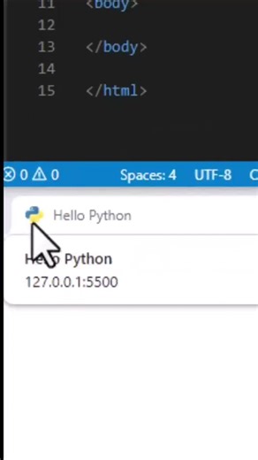 Anyone can draw this Python logo… even beginners 👀