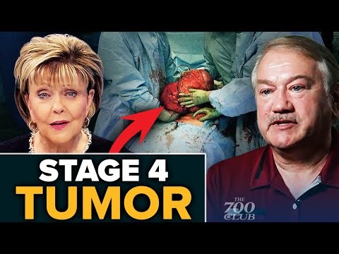 God Told Him In A Dream This Would NOT Kill Him