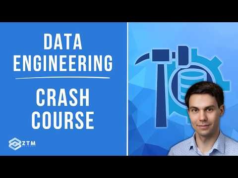 Data Engineering Foundations Crash Course!