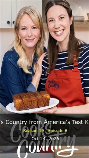 Cook's Country from America's Test Kitchen Season 19 Episode 6