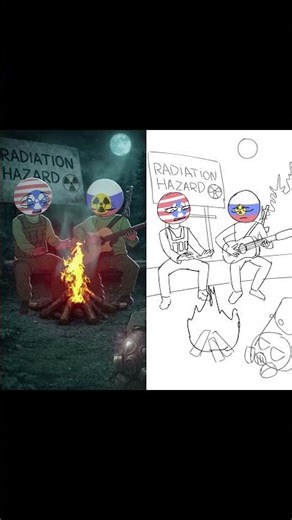 LIFE FRIENDS 💗 #countryhumans