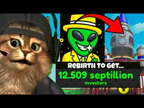 🔴CAN THESE ALIEN INVESTORS HELP ME BUILD THE SPACESHIP - SELL LEMONS #selllemons