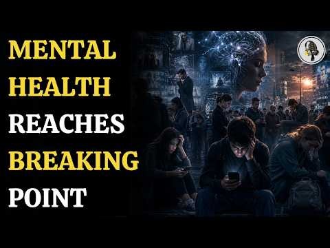 1.2 Billion People Now Facing Mental Health Disorders | WION Podcast